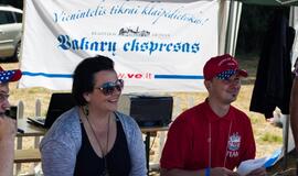 Sąskrydis "American Spirit" Palangoje