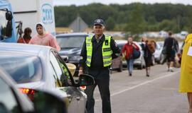 Karklė 2014 Live Music Beach