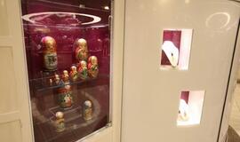 Kruizinis laivas "Legend of the seas" iš vidaus