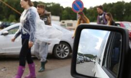 Karklė 2014 Live Music Beach