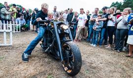 Sąskrydis "American Spirit" Palangoje