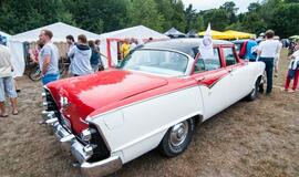 Sąskrydis "American Spirit" Palangoje