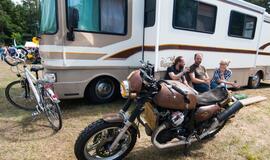 Sąskrydis "American Spirit" Palangoje