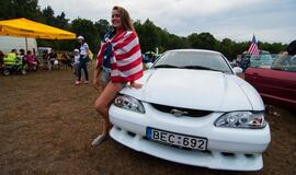 Sąskrydis "American Spirit" Palangoje