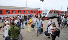 Prasidėjo 5-asis festivalis "Karklė Live Music Beach"