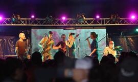 Karklė 2014 Live Music Beach