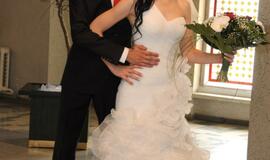 2014-ųjų rugpjūčio 9-ąją Klaipėdoje susituokė