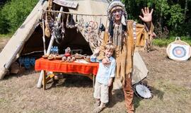 Sąskrydis "American Spirit" Palangoje