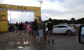 Karklė 2014 Live Music Beach