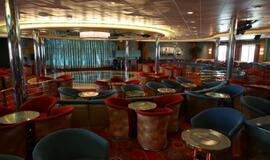 Kruizinis laivas "Legend of the seas" iš vidaus