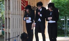 Prasidėjo 5-asis festivalis "Karklė Live Music Beach"