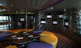 Kruizinis laivas "Legend of the seas" iš vidaus