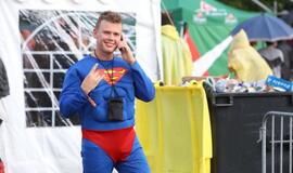 Karklė 2014 Live Music Beach