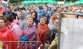 Karklė 2014 Live Music Beach