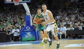 Draugiškos rungtynės Lietuva - Australija