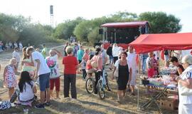 Žvejų šventė Šventojoje