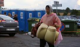 Karklė 2014 Live Music Beach
