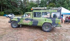 Sąskrydis "American Spirit" Palangoje