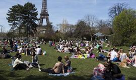 Prancūzija yra labiausiai lankoma pasaulio šalis