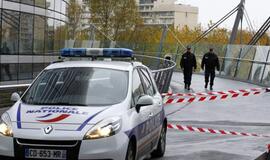 Prancūzijoje pagrobtas Saudo Arabijos princo automobilis