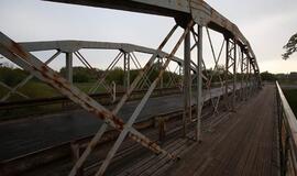 Priekulės tilto rekonstrukcijos spartą lems ir orai