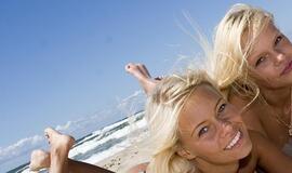 Saulė: laimės hormonai ir pavojai sveikatai