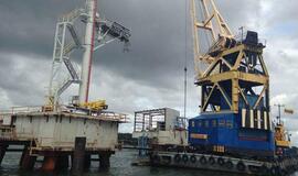 SGD terminalas gali plėstis