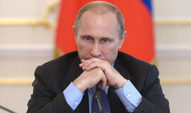 Slaptas Putino ginklas