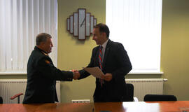 Užtikrinta profesionali SGD terminalo apsauga