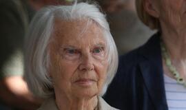 Anapilin išėjo Ieva Jankutė