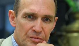 Arvydas Juozaitis: &quot;Į Klaipėdą vedė ilgas kelias per kopas&quot;