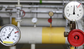 Austrija: rusiškų dujų tiekimas šaliai sumažintas 15 proc.