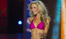 Išrinkta naujoji &quot;Mis Amerika&quot;