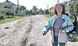 &quot;Jei, neduok Dieve, sulauktume rusų tankų, Ąžuolų gatve jie nepravažiuotų…“