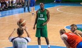 Kauno &quot;Žalgiris&quot; Klaipėdoje nugalėjo &quot;Ventspils&quot;