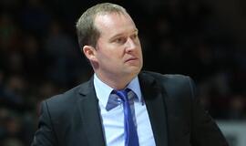 Kazys Maksvytis: "Norėtųsi prieš "Žalgirį" revanšo"