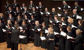 Klaipėdoje - koncertas "Polifonijos" 40-mečiui ir Tarptautinei muzikos dienai