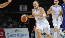 Klaipėdos &quot;Neptūnas&quot; šiandien susikaus su &quot;Žalgiriu&quot;