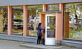 Knygynas pirkėjo nesulaukė