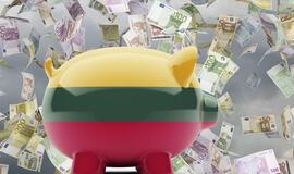Lietuvai bus skirta 7,89 milijardai eurų