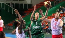 LKL čempionatas prasidėjo triuškinančia "Žalgirio" pergale