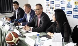 LKL valdyba patvirtino kito sezono tvarkaraštį