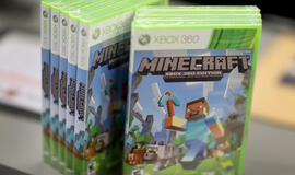"Microsoft" už 2,5 mlrd. JAV dolerių perka žaidimo "Minecraft" kūrėją "Mojang"