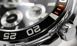 Pagrobė laikrodžių ir papuošalų už 65 tūkst. litų