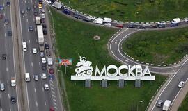 Pagrobtas Estijos saugumo pareigūnas laikomas Maskvos kalėjime