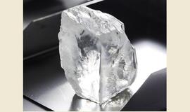 PAR kasykloje rastas 232 karatų deimantas