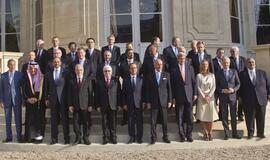 Pasaulio lyderiai susitarė padėti Irakui kovoje prieš "Islamo valstybę"