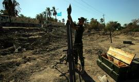 Per 3 tūkst. europiečių kovoja džihadistų gretose