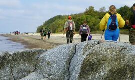 Pėsčiųjų žygis &quot;Dragūnų keliais&quot; - jau rytoj!