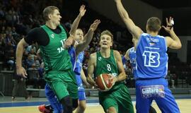 "Neptūnas" - "Žalgiris"